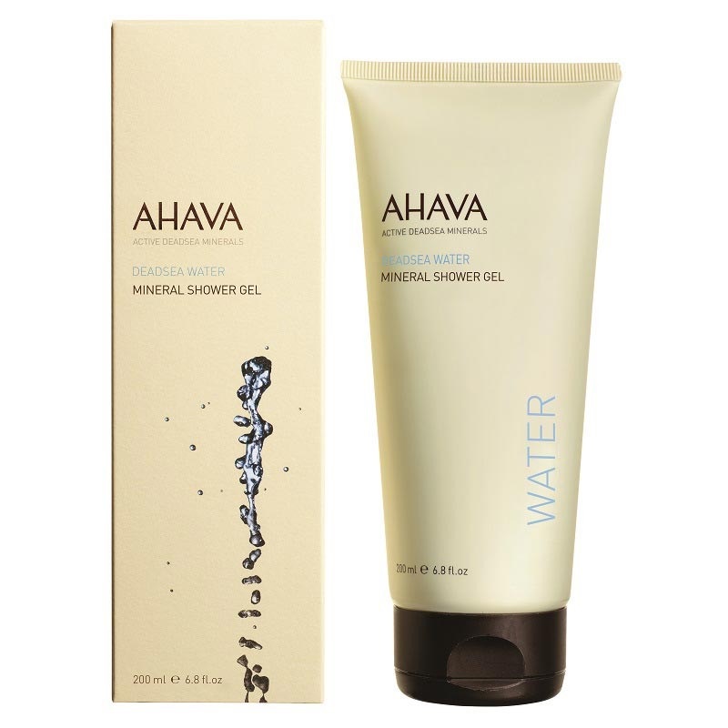 Ahava Douchegel Mineral
