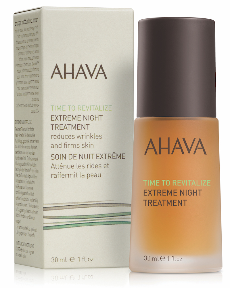 Ahava Time To Revitalize Extreme Night Treatment