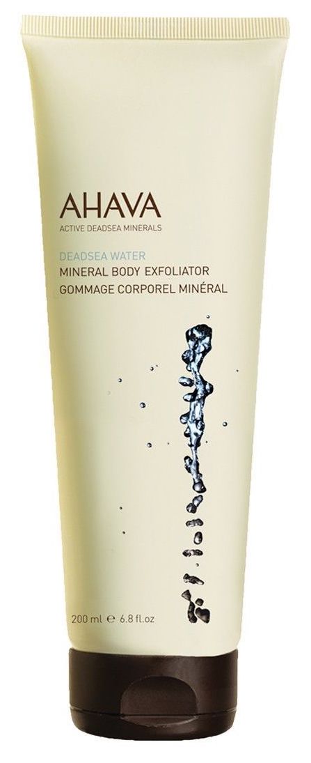 Ahava Deadsea Water Mineral Body Exfoliator