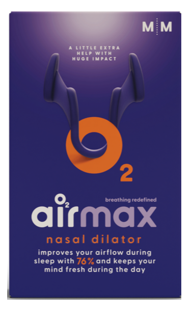 Airmax Anti Snurkers Medium