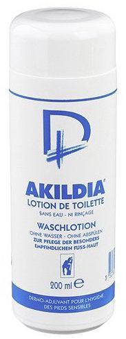 Akildia Lotion Diabetes