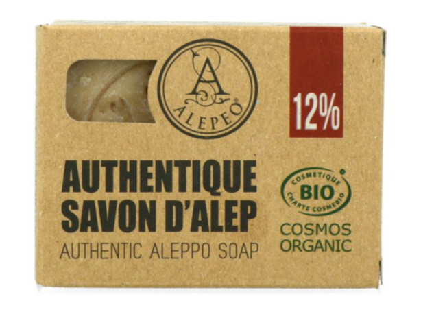 Alepeo Aleppo Zeep 12% afbeelding