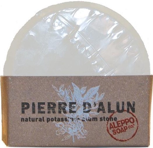 Aleppo Soap Pierre D&apos;alun Aluinsteen Deodorant afbeelding