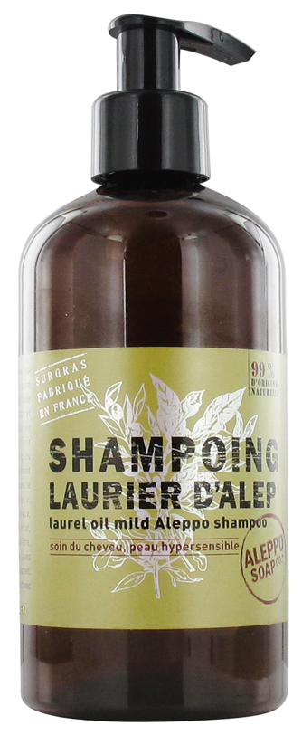 Aleppo Soap Co Aleppo Laurier Shampoo