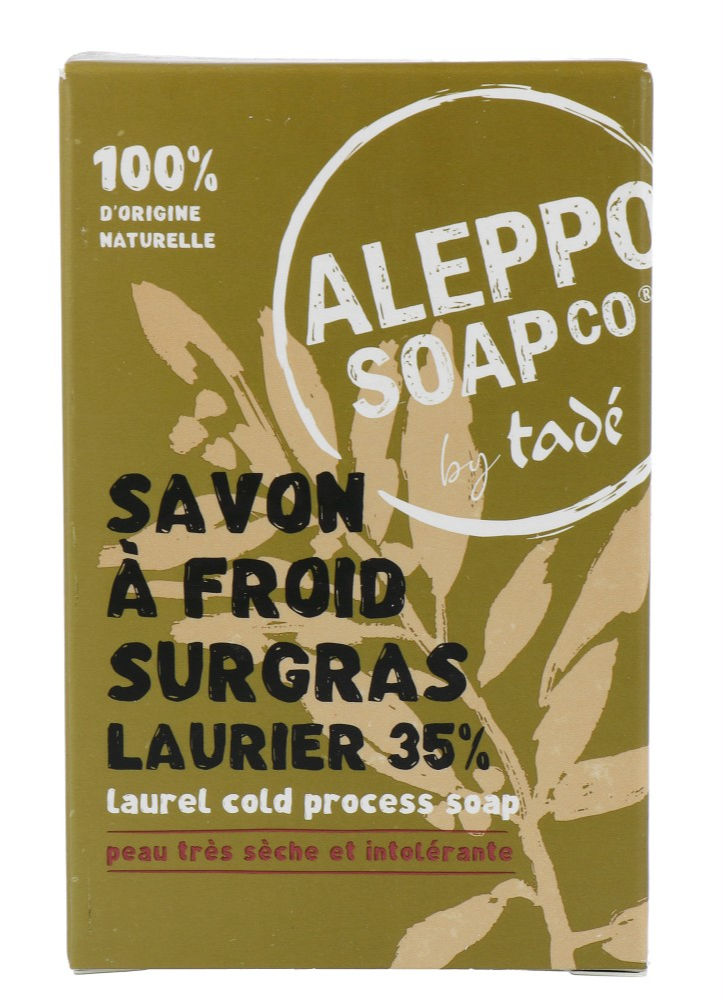 Aleppo Soap Co Zeep Met 35% Laurier afbeelding