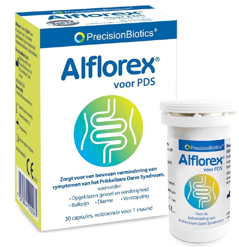 Alflorex® voor PDS Capsules