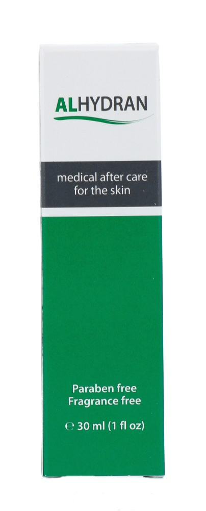Alhydran Wondnabehandelingsgel 30ml afbeelding