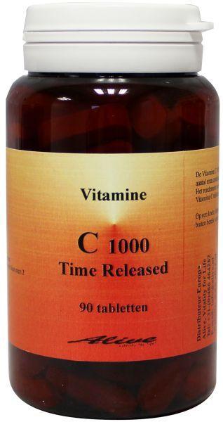 Alive Vitamine C1000 Time Released