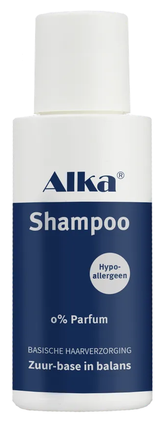 Alka 0% Parfum Shampoo