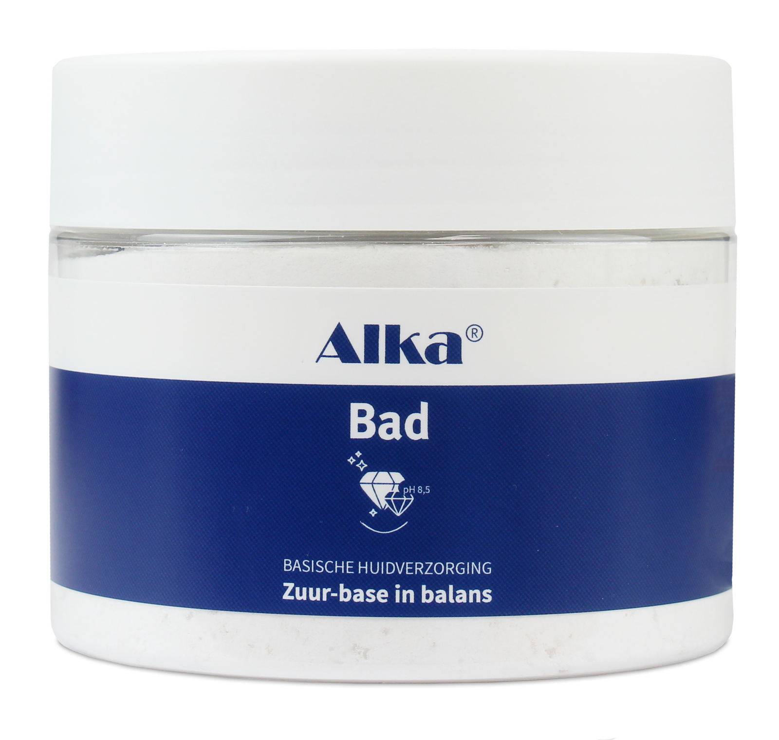 Alka Bad Basische Badzout pH 8,5 afbeelding