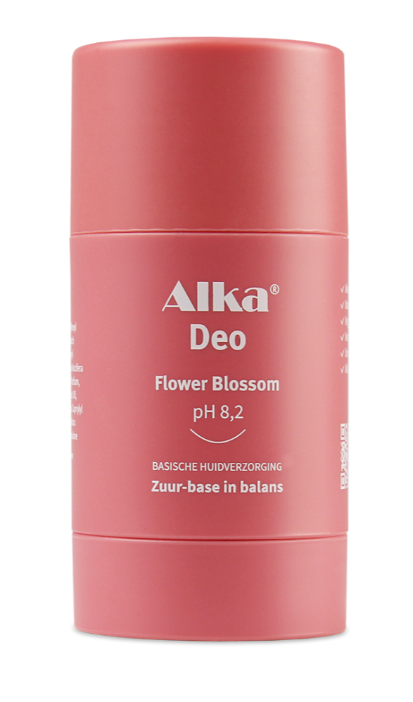 Alka Basische Deostick Flower Blossom pH 8,2 afbeelding