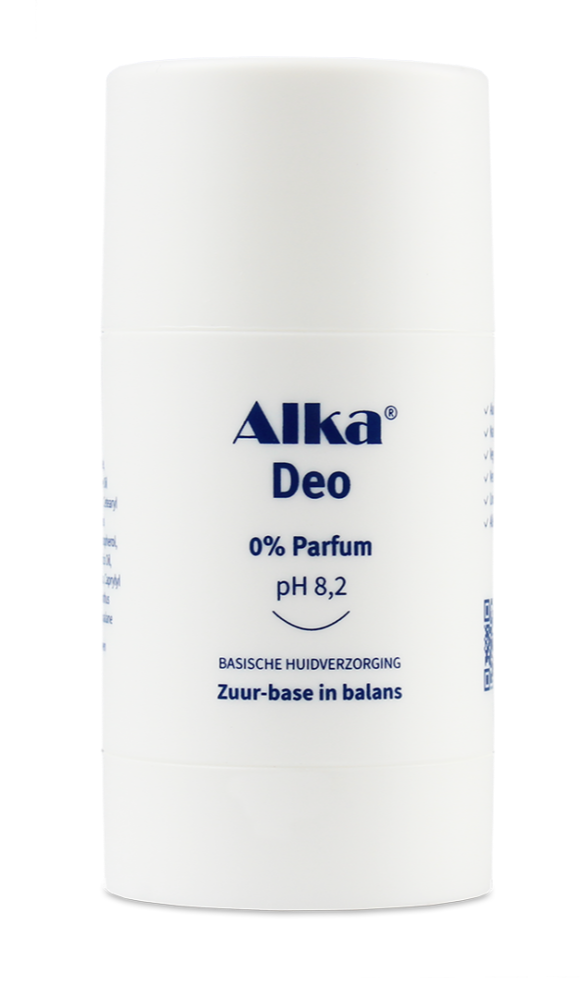 Alka Basische Deostick Parfumvrij afbeelding