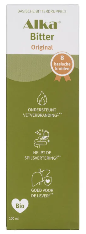 Alka Bitter Original Druppels