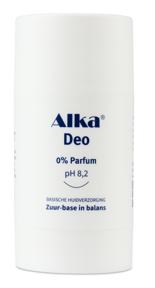 Alka Basische Deostick Parfumvrij afbeelding