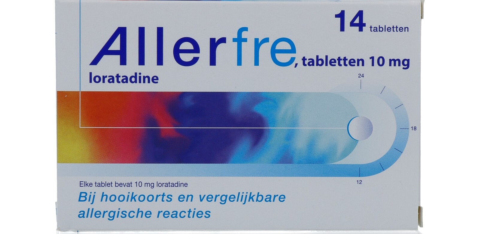 Allerfre 10mg Tabletten