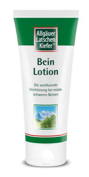 Allgasan Beenlotion Tube afbeelding
