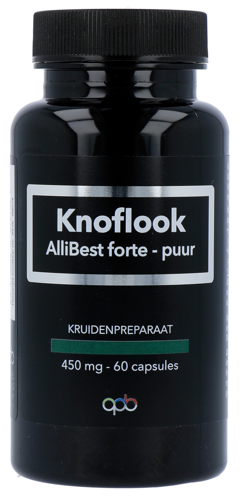 Allibest Knoflook 450mg Capsules 60st