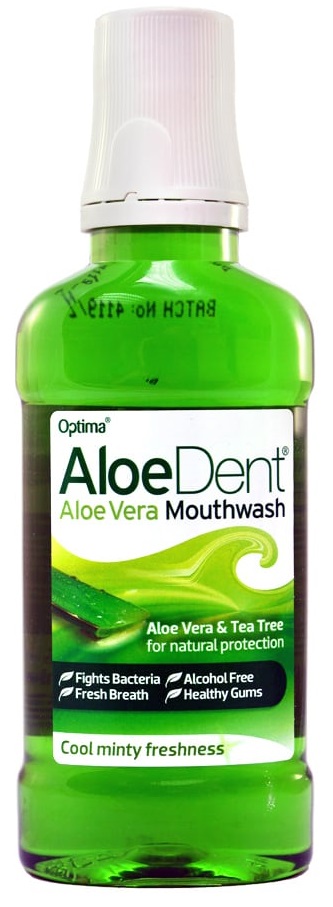 AloeDent Aloe Vera Mondwater