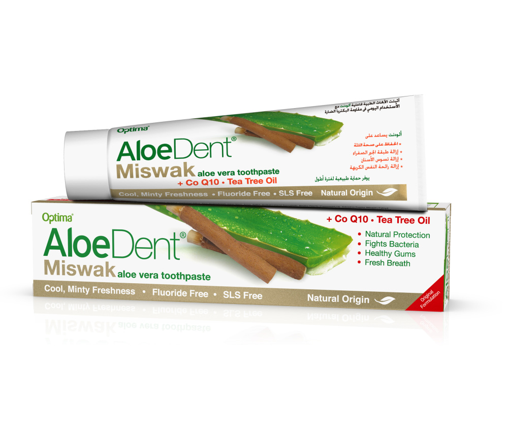 Aloe Dent Tandpasta Aloe Vera 100 ml