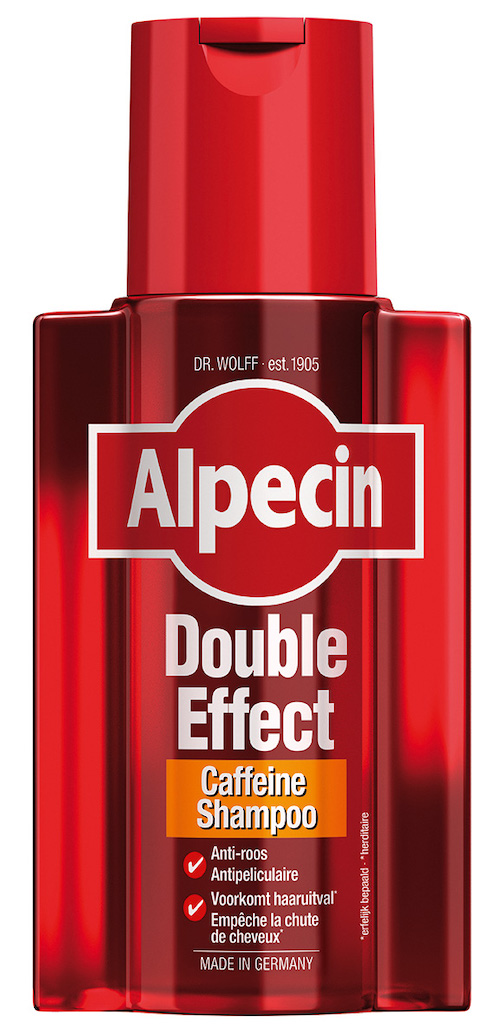 Alpecin Dubbel-effect Shampoo