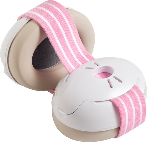 Alpine Muffy Baby Gehoorbescherming Roze