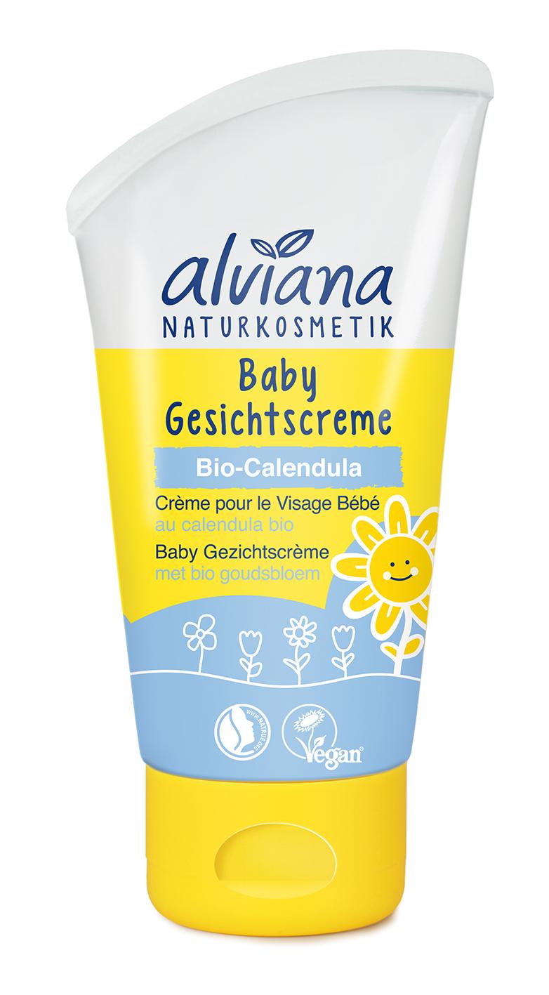 Alviana Baby Gezichtscreme