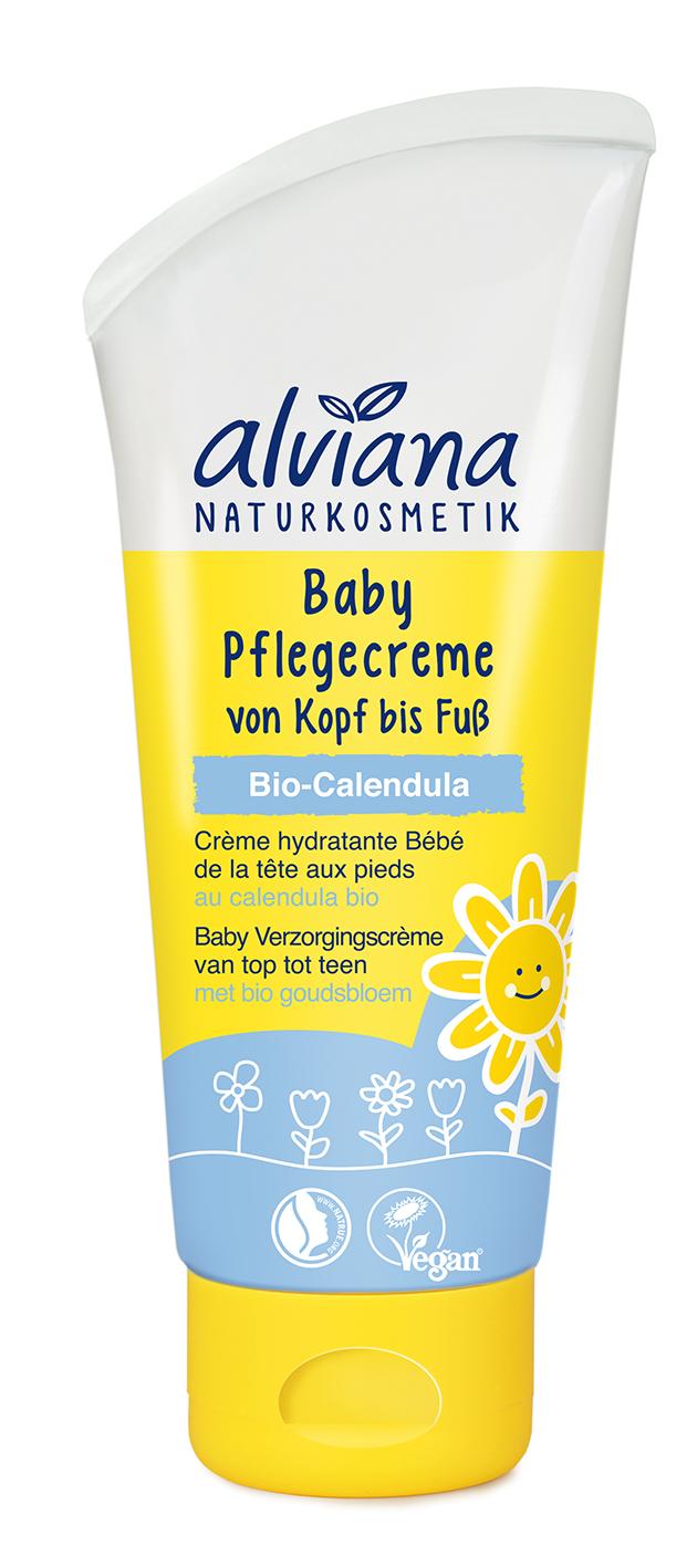 Alviana Baby Verzorgingscreme