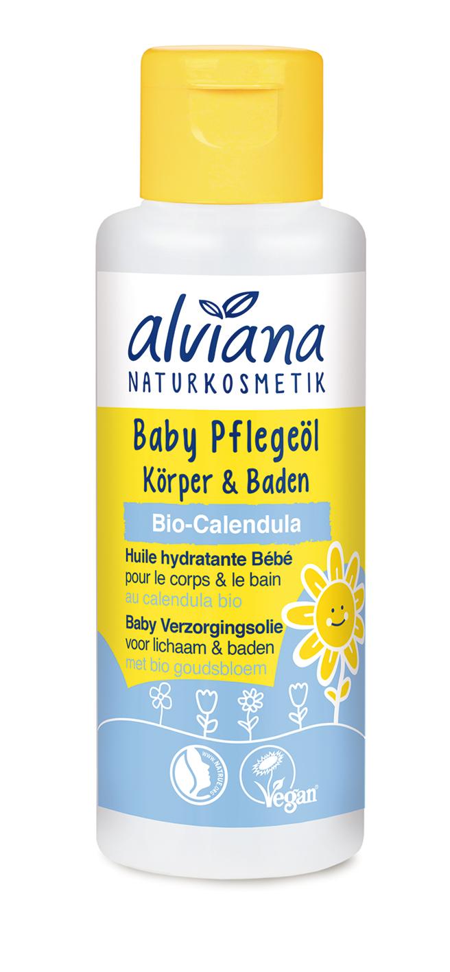 Alviana Baby Verzorgingsolie