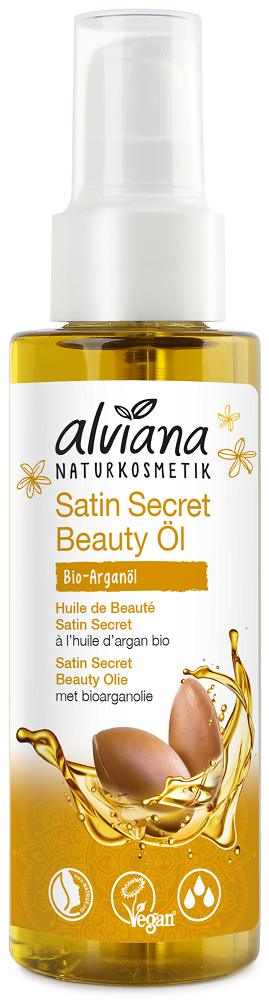 Alviana Beauty Oil Satin Secret afbeelding
