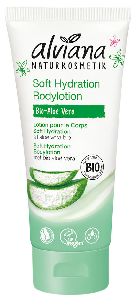 Alviana Soft Hydration Bodylotion