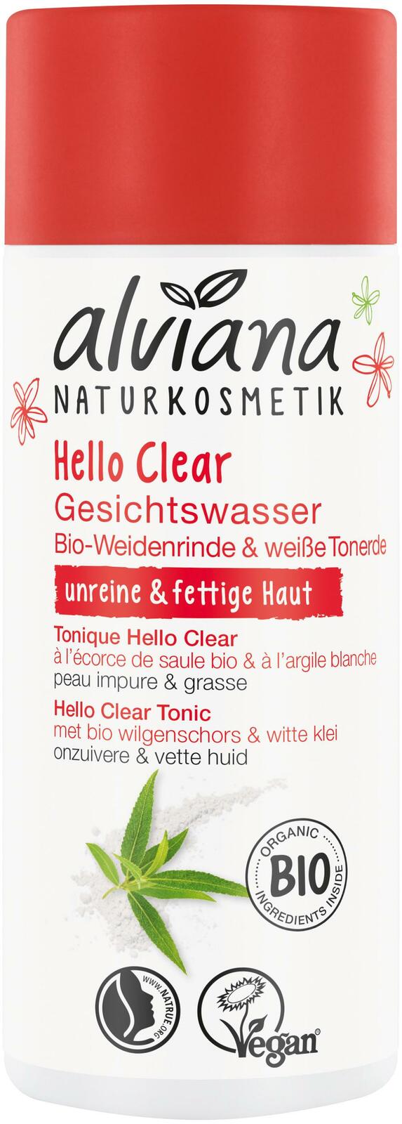 Alviana Hello Clear Tonic