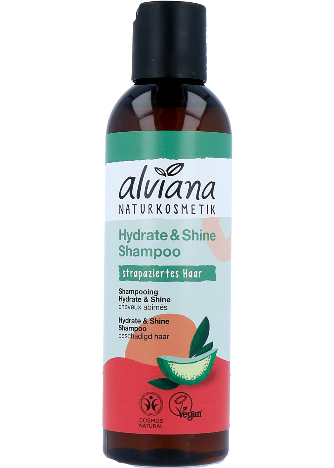 Alviana Hydrate & Shine Shampoo