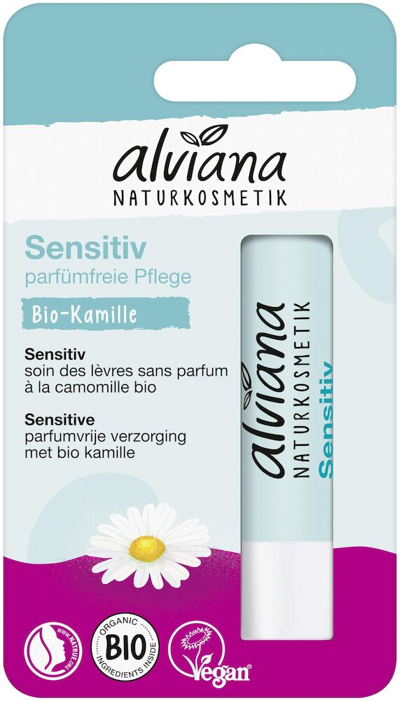 Alviana Lipverzorging Sensitive