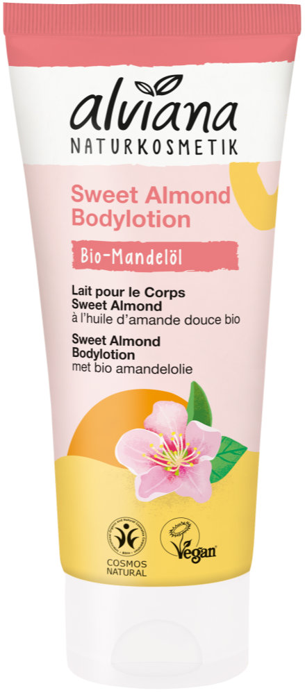 Alviana Sweet Almond Bodylotion