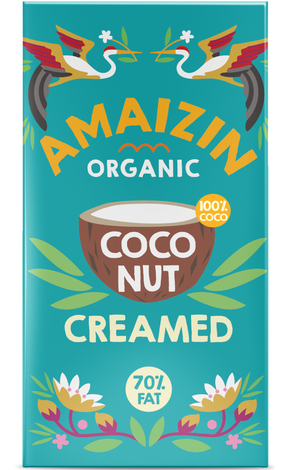Amaizin Kokoscreme
