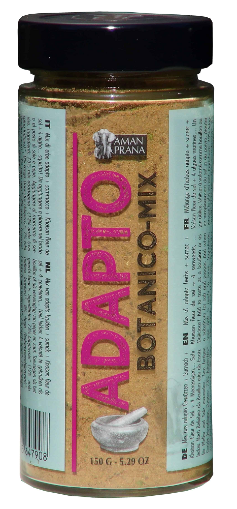 Aman Prana Botanico Mix Adapto