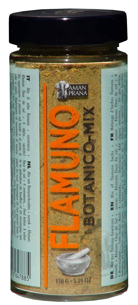 Aman Prana Botanico Mix Flamuno