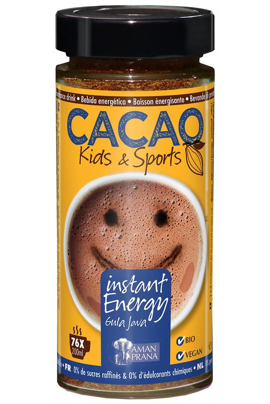 Aman Prana Cacao Kids & Sports