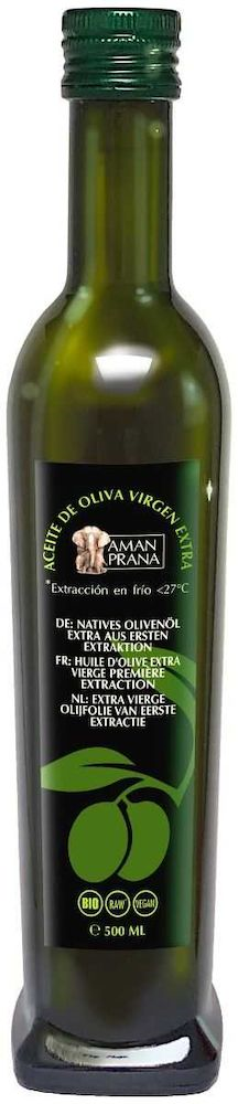 Aman Prana Extra Vierge Olijfolie