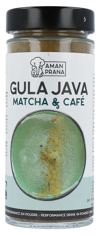 Aman Prana Gula Java Matcha & Cafe afbeelding