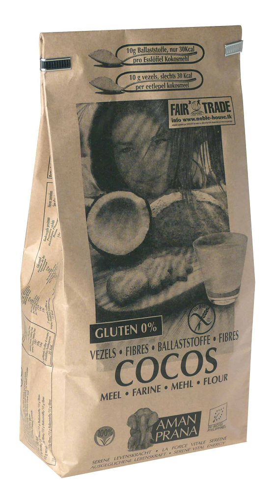 Aman Prana Kokosvezels 1000gr