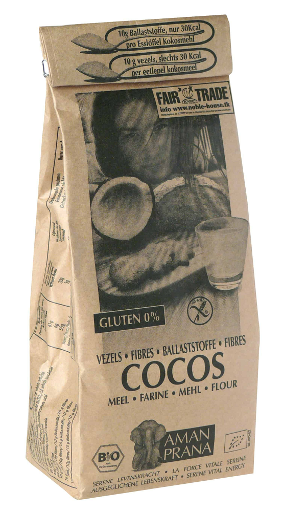 Aman Prana Kokosvezels 500gr
