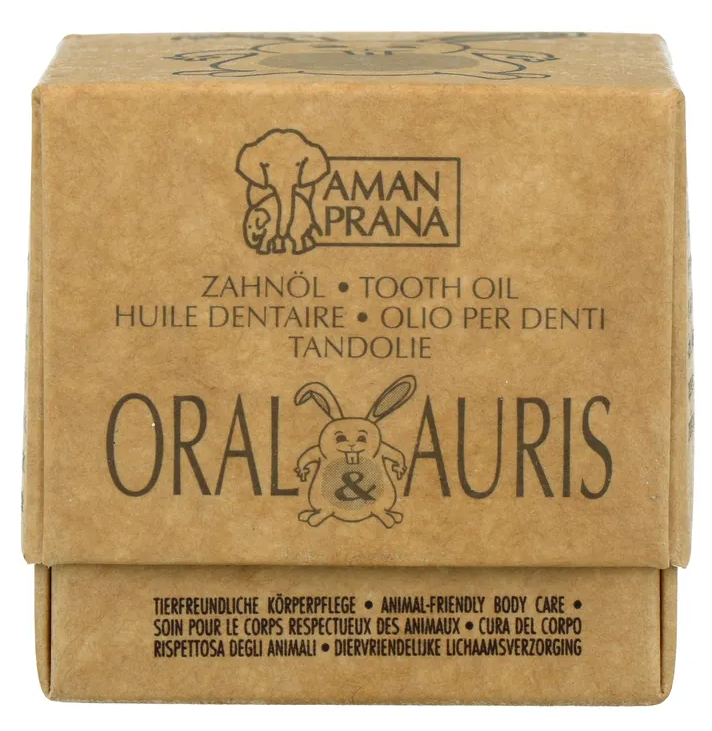 Aman Prana Oral & Auris Tandolie