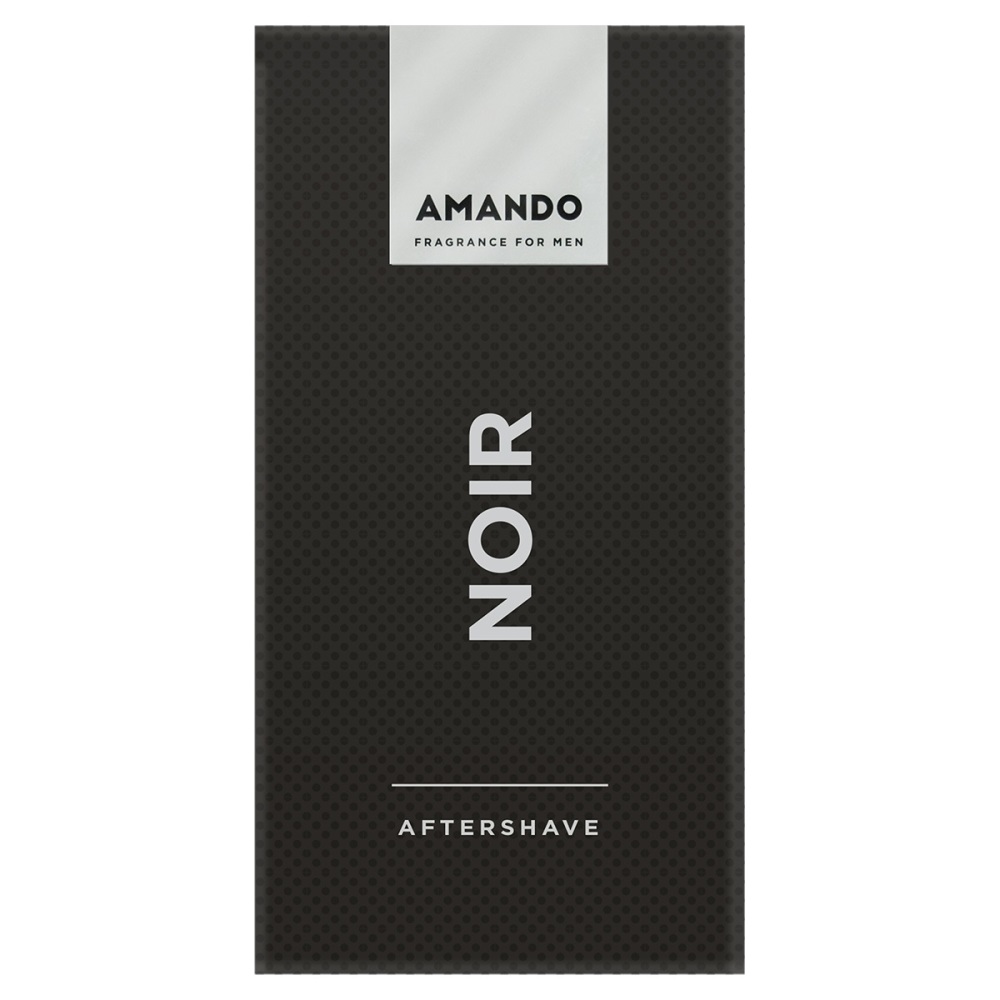 Amando Noir After Shave afbeelding