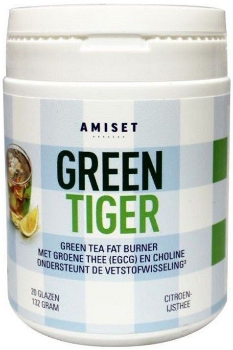 Amiset Green Tiger