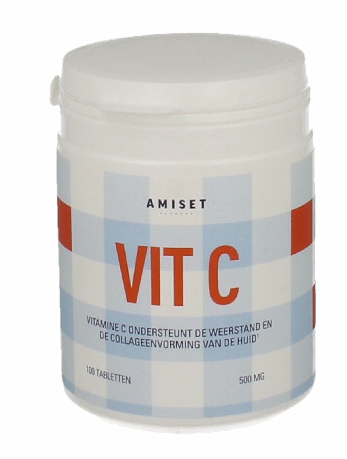 Amiset Vit C Tabletten