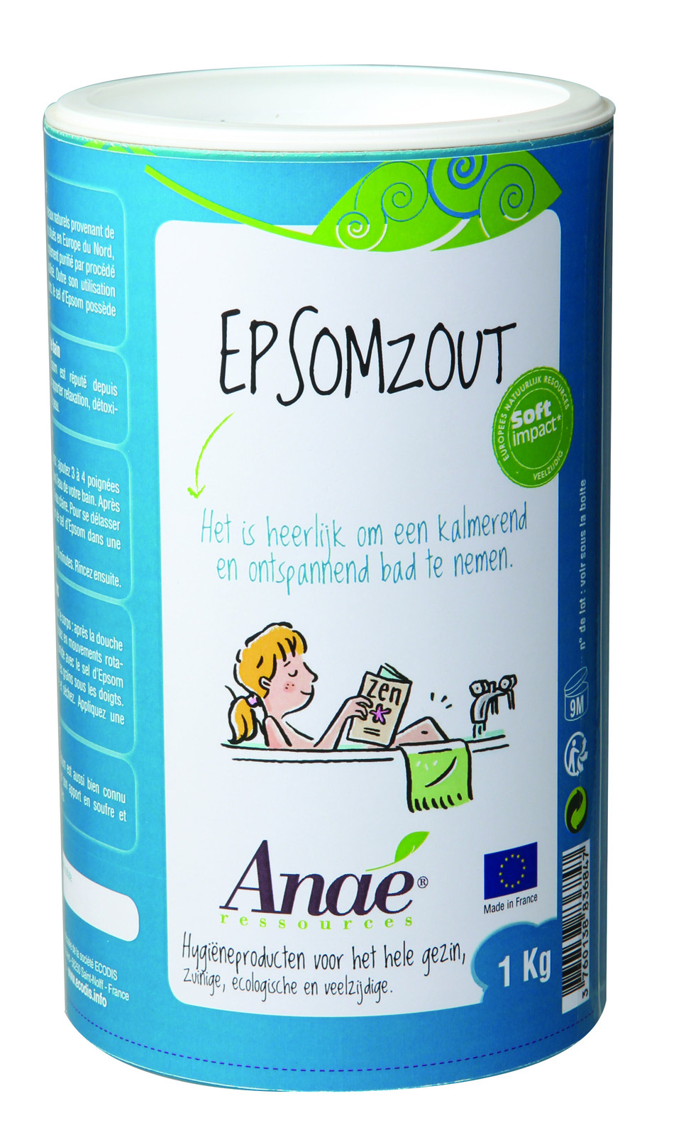 Anae Epsom Zout afbeelding