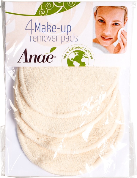 Anae Make-up Remover Pads afbeelding