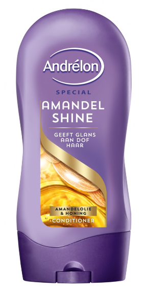 Andrelon Amandel Shine Conditioner