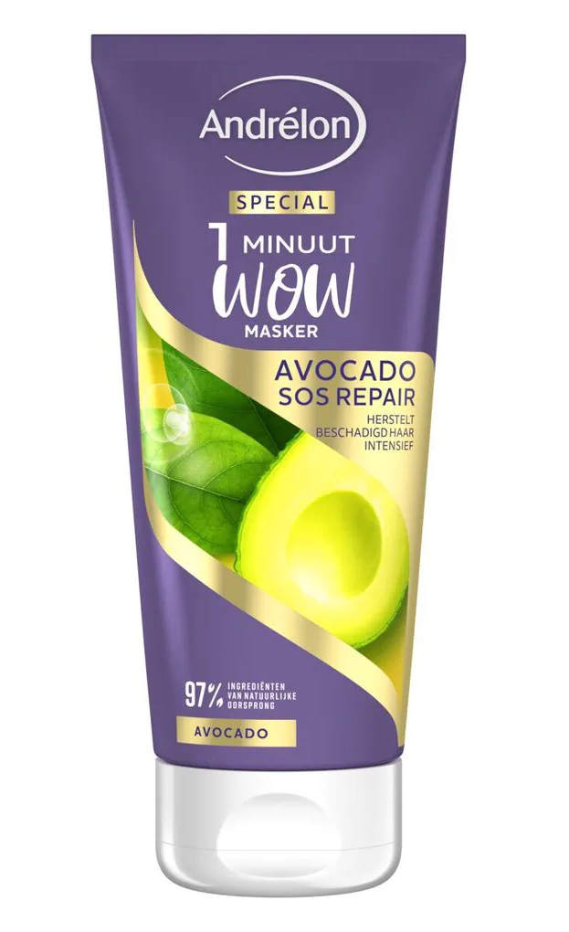 Andrelon Avocado Repair Masker